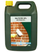 Droppen Saltsyre 2,5 L