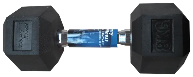 Kilberry Fitness Håndvægt Hexagon 8 kg