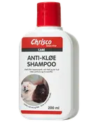 Chrisco Anti-kløe shampoo 200 ml