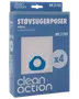 Clean Action Støvsugerpose nr. 101