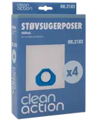 Clean Action Støvsugerpose nr. 101