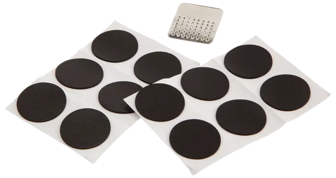 Lagningslappar 12st självhäft