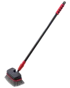 Teleskoptvättborste