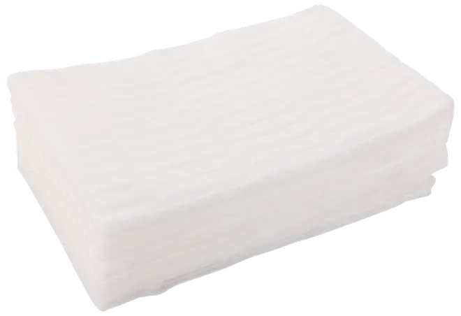 Tørklude til fladmoppe 20-pak