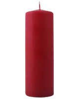 /blockljus-o68-x-h-20-cm-rod