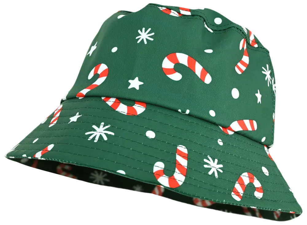 Jul - bucket hatt