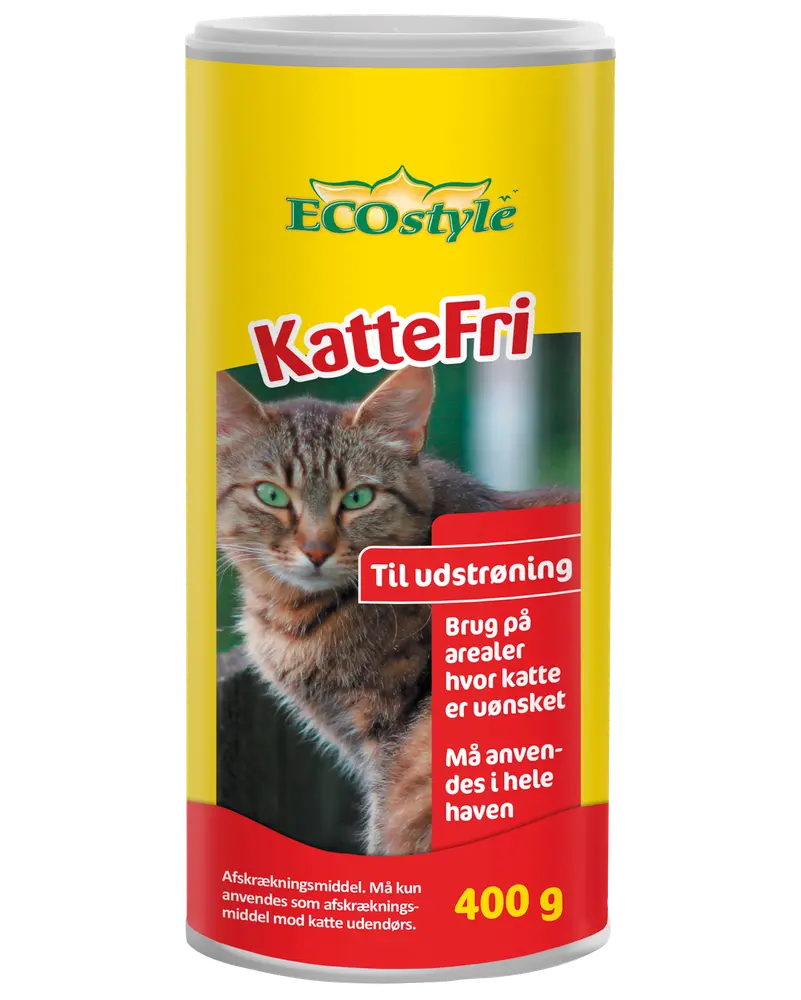 ECOstyle KatteFri 400 g