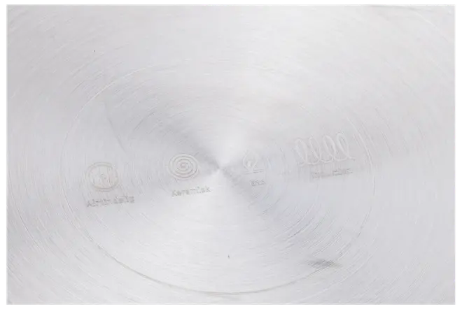 SJÖBO Gryder i rustfrit stål 6 dele