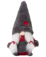 Tygtomte 27 cm flicka