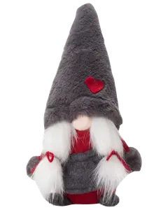 Tygtomte 27 cm flicka
