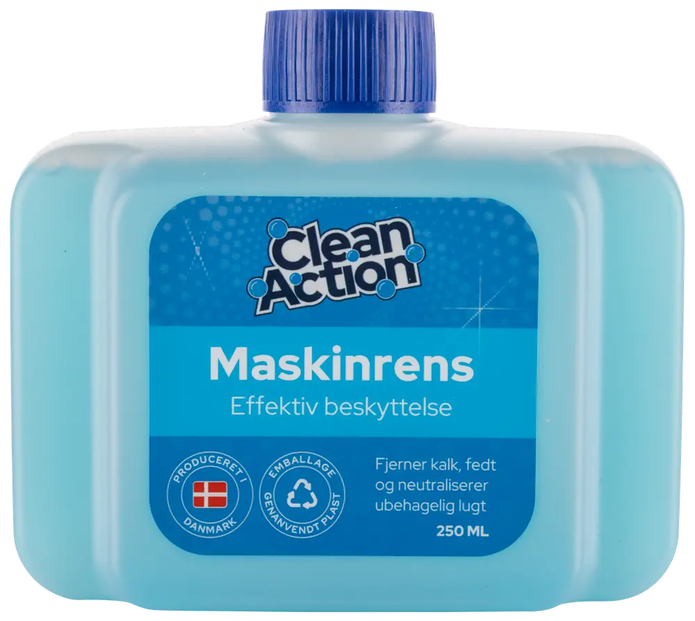 Clean Action Maskinerengöring 250 ml