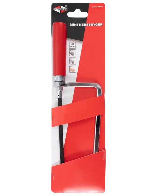 Mitsutomo Nedstryger mini 150 mm