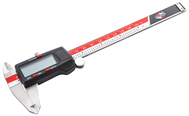 Mitsutomo skjutmått digitalt 