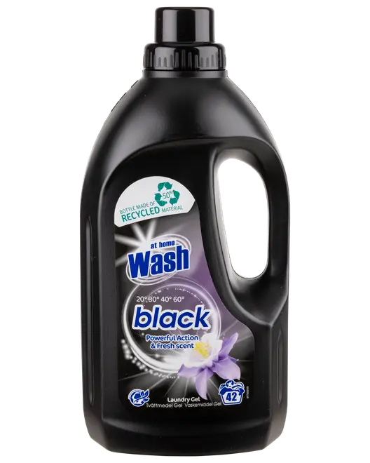 At Home tvättmedel Black 1,5 L