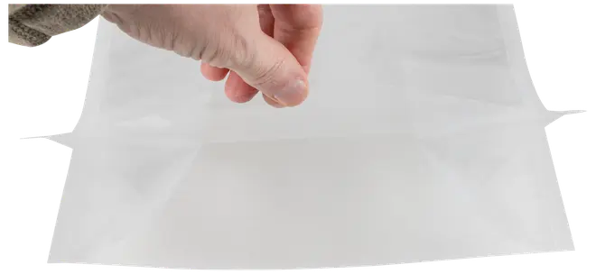 Vakuumpåse estra stor 28x50 cm