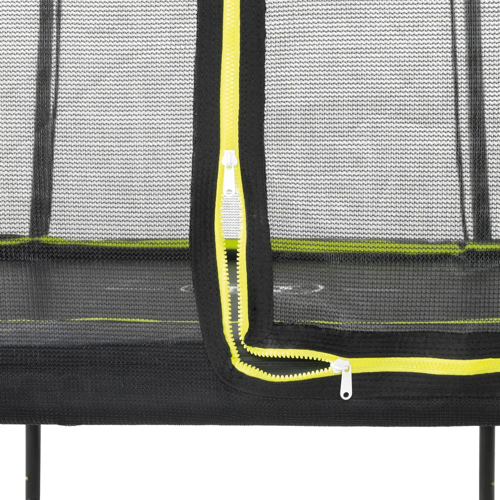 EXIT Silhouette Trampolin 214x305 cm