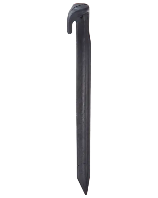 Plasttältpinne 30 cm 6 st