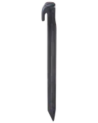 Plastpløk 30 cm 6-pak