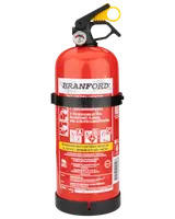 2 kg brandsläckare
