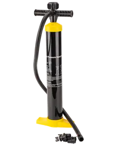 Nakano Luftpumpe 2,2 L med trykmåler