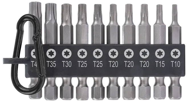 Mitsutomo bitsset TX 10-pack