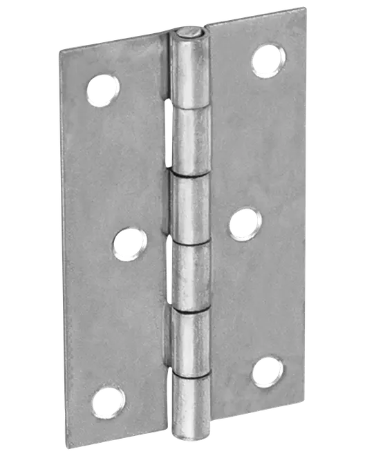 DXstrong kantgångjärn 70 x 43 mm