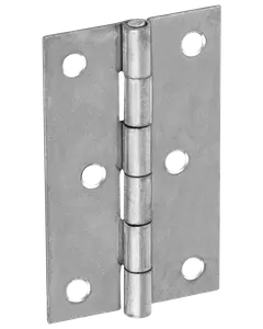 DXstrong Kanthængsel 70 x 43 mm