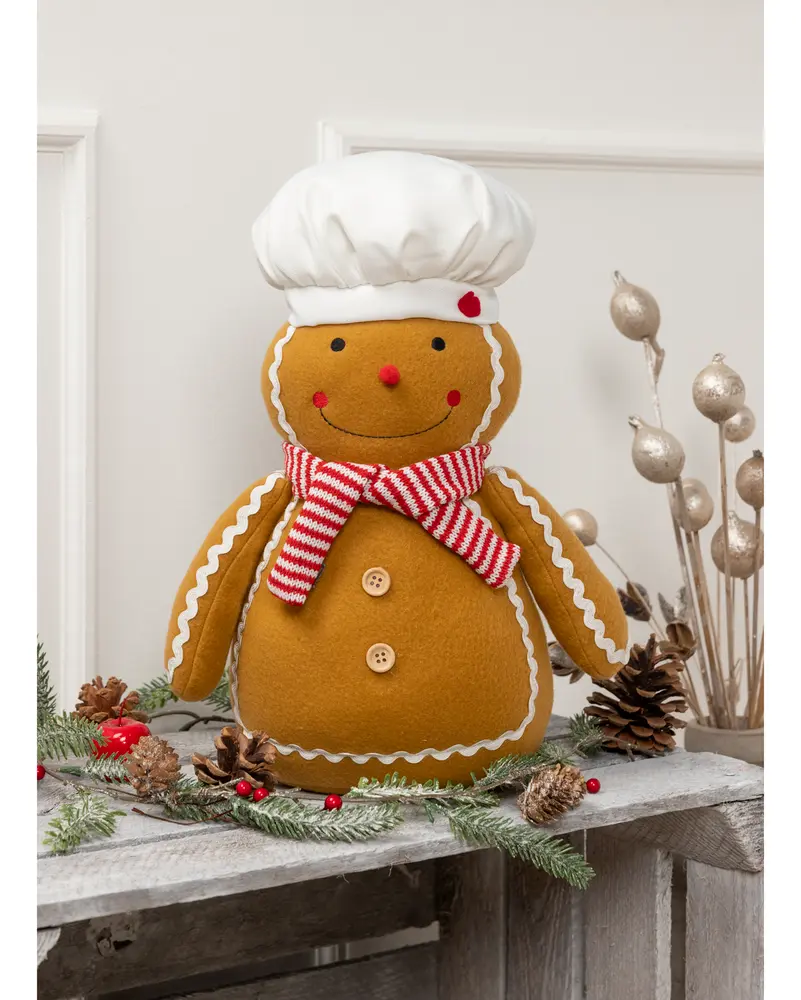 Pepparkaksflicka