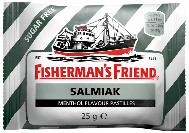 Fisherman's Friend Salmiak 25 g