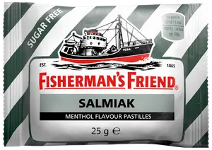 Fisherman's Friend Salmiak 25 g