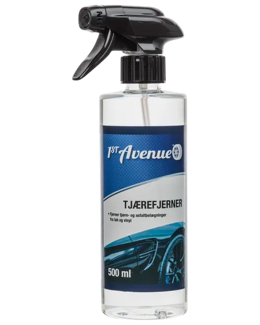 1st Avenue Tjærefjerner 500 ml