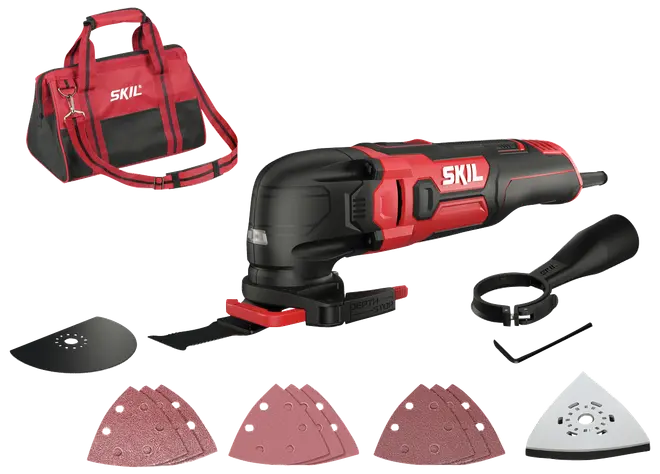 SKIL Multiværktøj 300 W 1491DB
