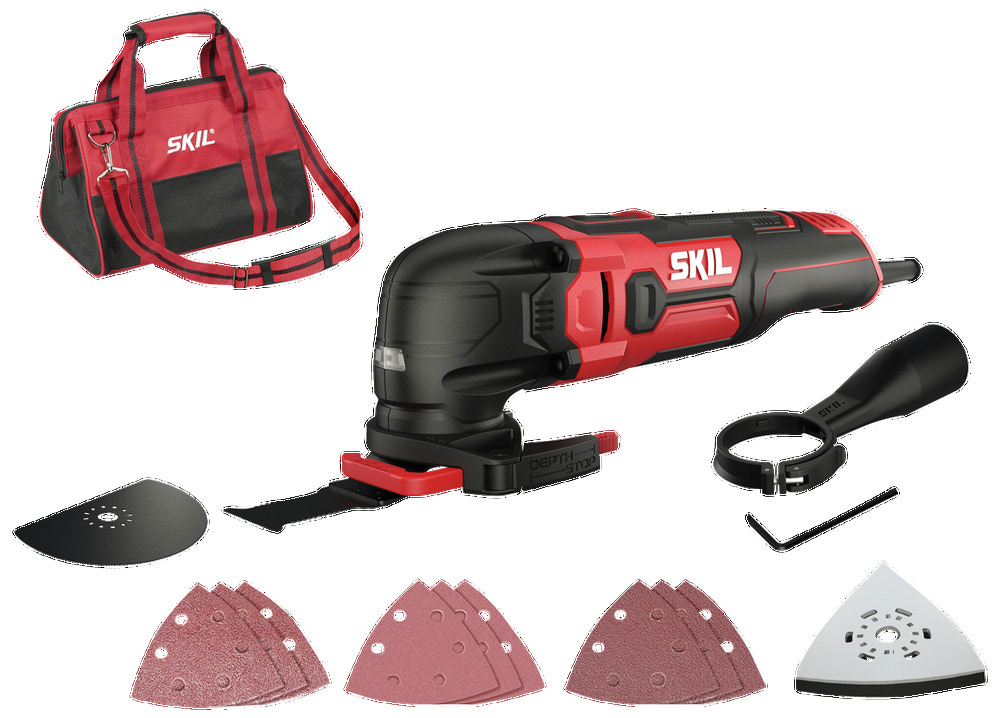 SKIL Multiværktøj 300 W 1491DB