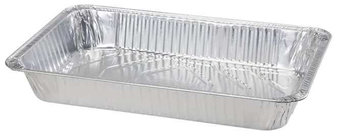 Aluminiumform 32x53 cm 5-pack