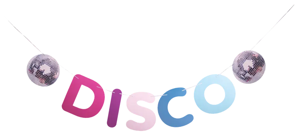 Guirlande - Disco