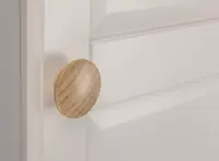 Krok Bambu Ø55 mm - Natur