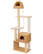 Klösträd med två sovplatser 1,93 meter