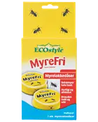 ECOstyle MyreFri Myrelokkedåse metal 2-pak