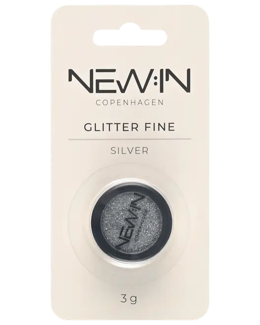 NEW:IN Glitter Fine assorteret