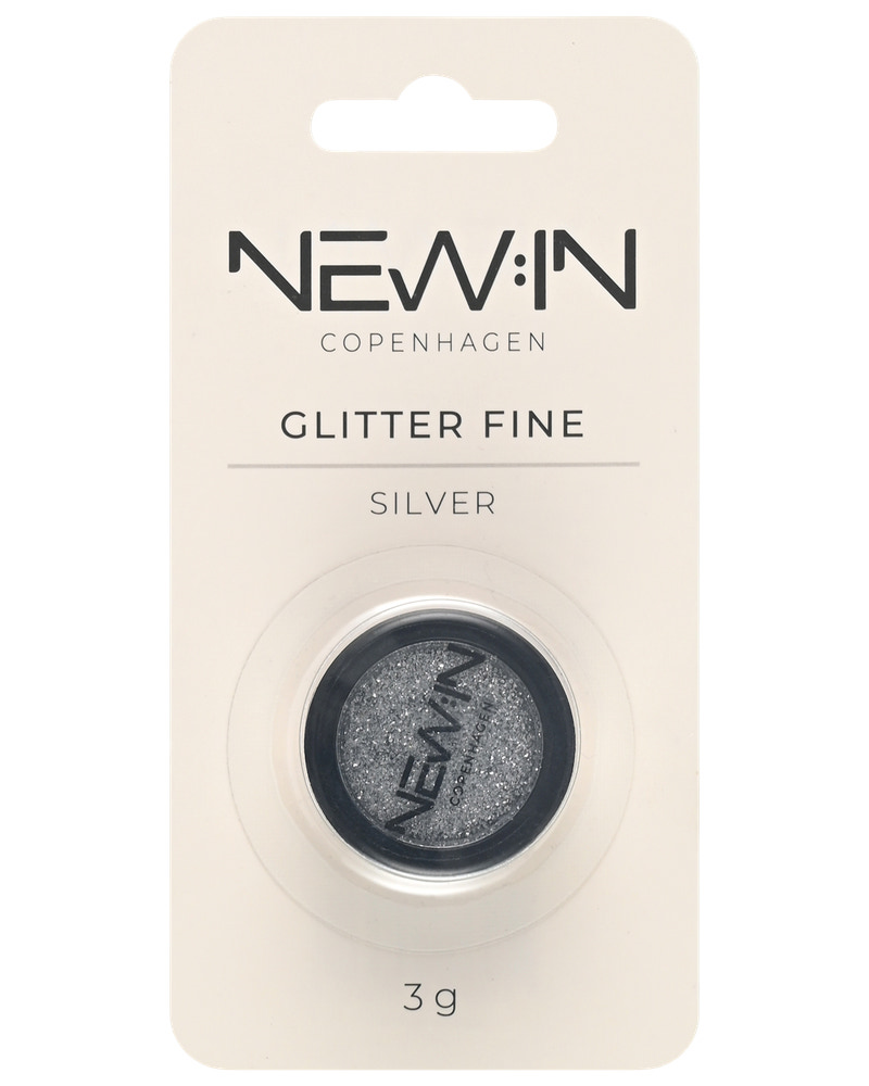 NEW:IN Glitter Fine assorteret