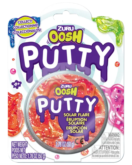 ZURU OOSH PUTTY 50 G