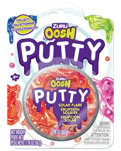 Zuru Oosh putty 50 g - assorterede farver