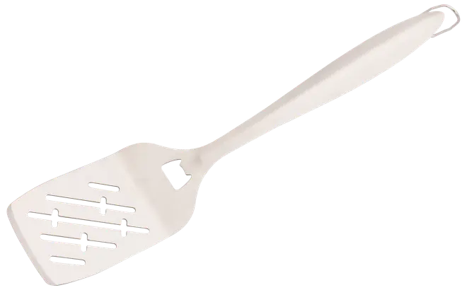 Grillspatel stål - 46 cm