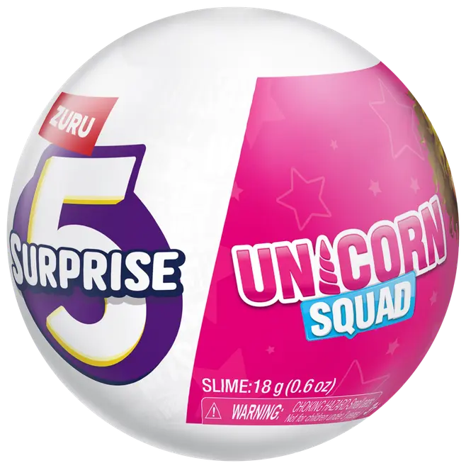 5 Surprise unicorn squad