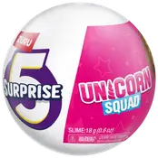 5 Surprise unicorn squad