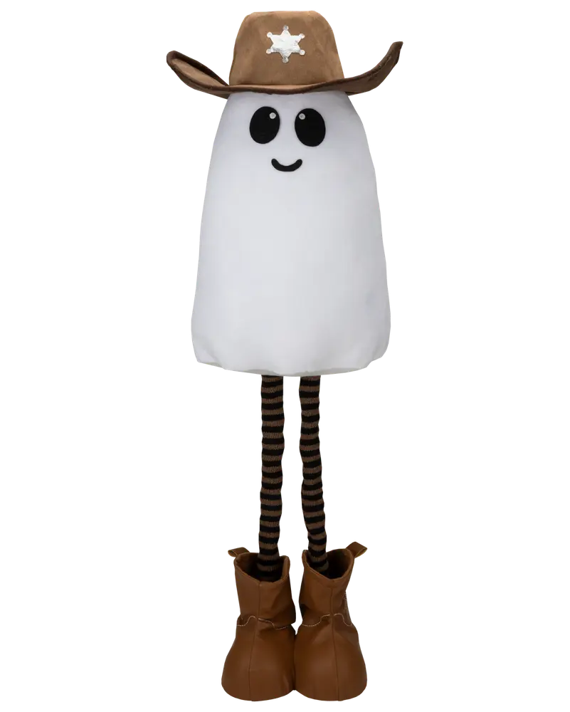 Teleskopiskt Cowboy spöke