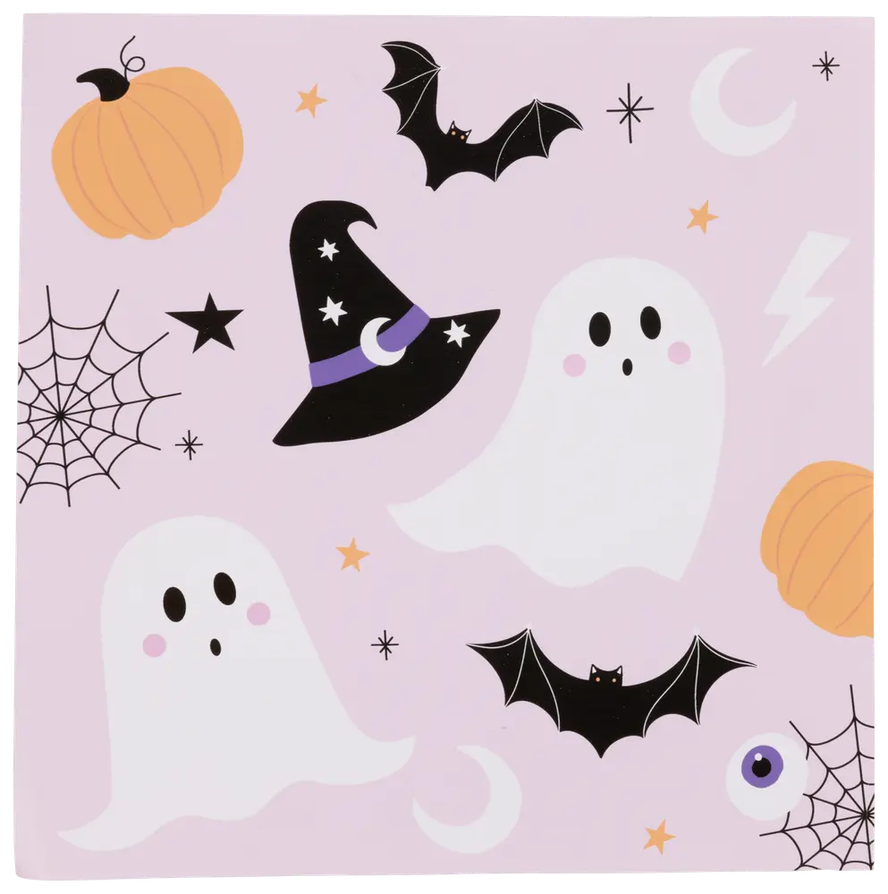 Servetter Halloween 20-pack