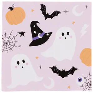 Servetter Halloween 20-pack