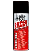 Diesel og Benzinstart