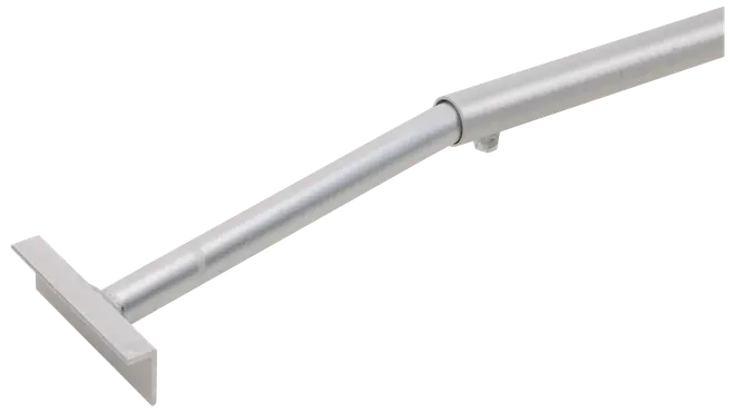 BRANFORD Presenningstativ alu 140-210cm